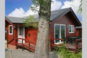 Heron Lodge, edge of Mabie Forest Dumfries